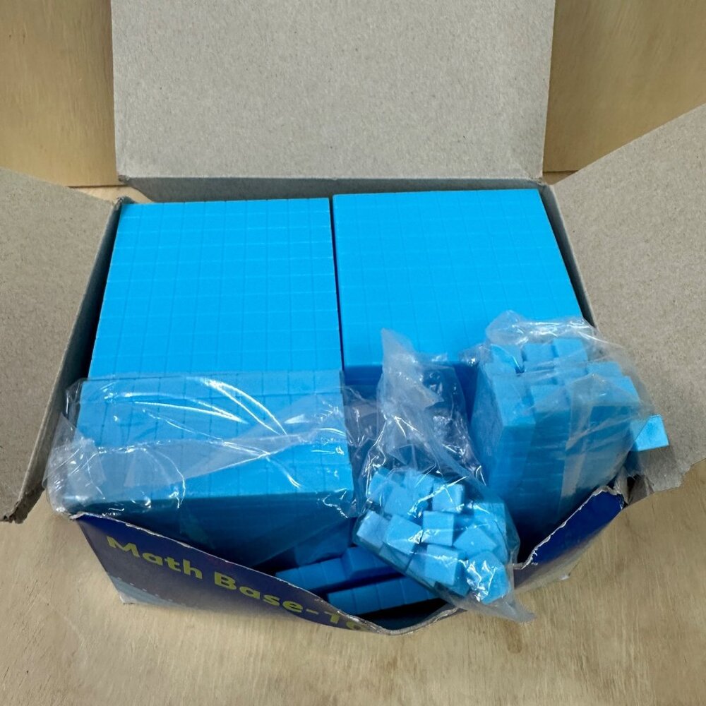 Math Base-10 Set K12